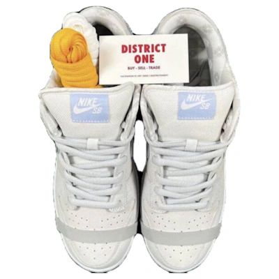 Concepts x Nike SB Dunk Low 'White Lobster' FD8776-100