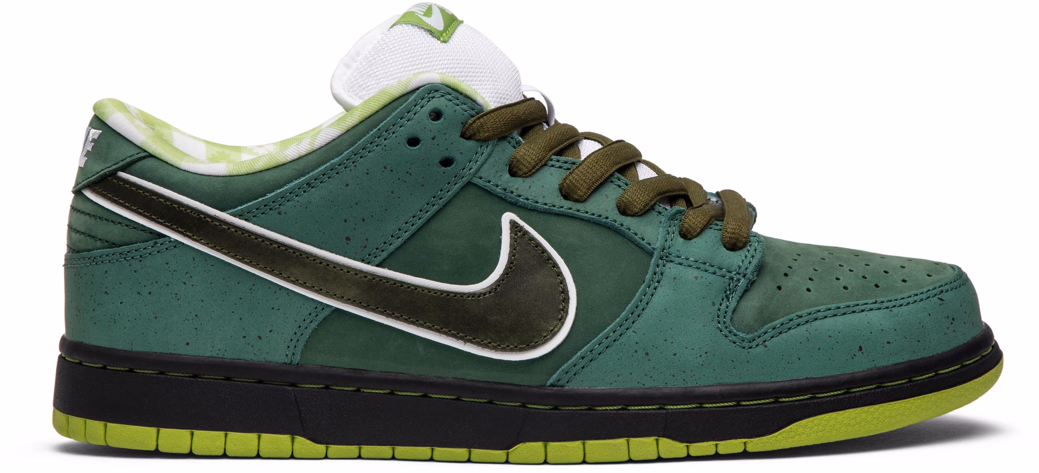 Green lobster nike online