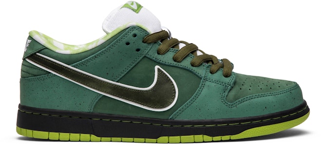 Concepts x Nike SB Dunk Low PRM '绿色龙虾' BV1310-337 Buy Concepts x Nike SB Dunk Low PRM '绿色龙虾' BV1310-337
