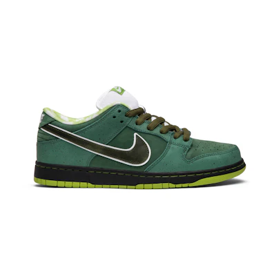 Concepts Nike SB Dunk Low PRM 'Green Lobster'
