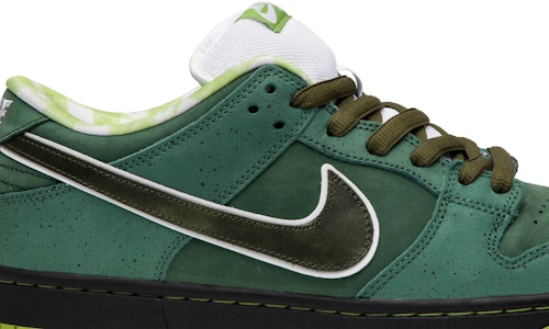 Concepts x Nike SB Dunk Low PRM '绿色龙虾' BV1310-337 Order Concepts x Nike SB Dunk Low PRM '绿色龙虾' BV1310-337
