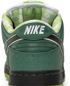 Concepts x Nike SB Dunk Low PRM '绿色龙虾' BV1310-337 Sizing Concepts x Nike SB Dunk Low PRM '绿色龙虾' BV1310-337