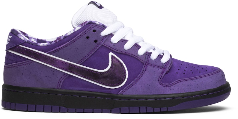 Concepts x Nike SB Dunk Low PRM 'Purple Lobster' (Kotak Istimewa) BV1310-555-SB Lookbook Concepts x Nike SB Dunk Low PRM 'Purple Lobster' (Kotak Istimewa) BV1310-555-SB