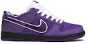 Lookbook Concepts x Nike SB Dunk Low PRM 'Purple Lobster' (Kotak Istimewa) BV1310-555-SB