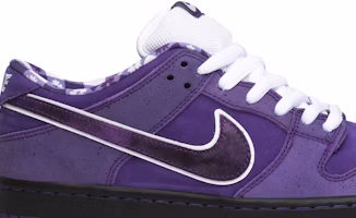 Concepts x Nike SB ダンク 紫ロブスター (特別版) BV1310-555(S-BOX) Shop Concepts x Nike SB ダンク 紫ロブスター (特別版) BV1310-555(S-BOX)