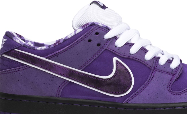 Concepts x Nike SB Dunk Low PRM 'Purple Lobster' (Kotak Istimewa) BV1310-555-SB Shop Concepts x Nike SB Dunk Low PRM 'Purple Lobster' (Kotak Istimewa) BV1310-555-SB