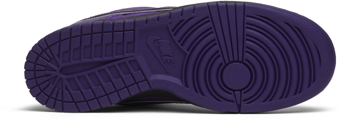 Concepts x Nike SB Dunk Low PRM 'Purple Lobster' (Kotak Istimewa) BV1310-555-SB Details for Concepts x Nike SB Dunk Low PRM 'Purple Lobster' (Kotak Istimewa) BV1310-555-SB