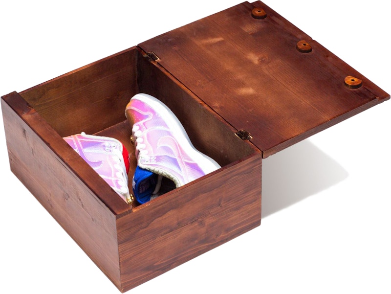Concepts x Nike SB Dunk Low Pro 'Holy Grail' Special Box 504750-140-SB