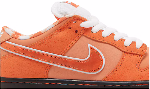 Lookbook Concepts x Nike SB Dunk Low SP '橙色龍蝦' FD8776-800