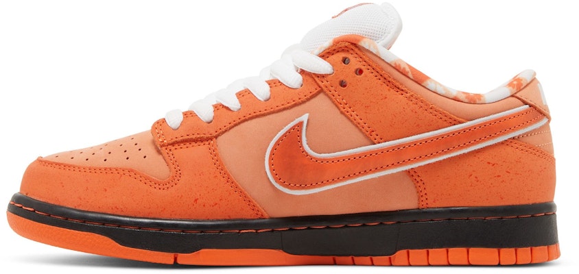 Concepts x Nike SB Dunk Low SP '橙色龍蝦' FD8776-800 Shop Concepts x Nike SB Dunk Low SP '橙色龍蝦' FD8776-800