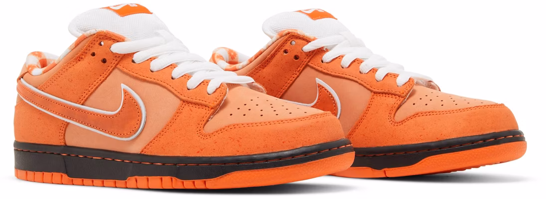 Concepts x Nike SB Dunk Low SP 'Orange Lobster' FD8776-800 Cheap Concepts x Nike SB Dunk Low SP 'Orange Lobster' FD8776-800