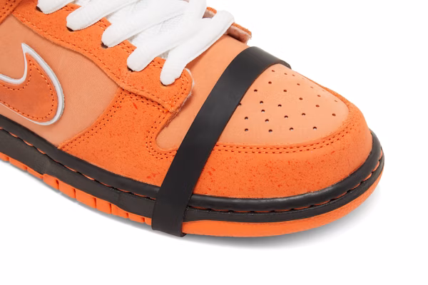 Concepts x Nike SB Dunk Low SP 'Orange Lobster' FD8776-800 1