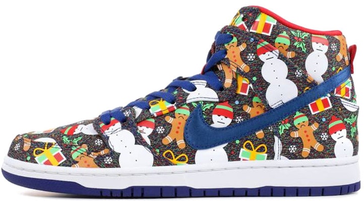 Concepts x Nike SB Dunk Pro High 'Sweater Krismas' 2017 (Kotak Istimewa) 881758-446-SB Buy Concepts x Nike SB Dunk Pro High 'Sweater Krismas' 2017 (Kotak Istimewa) 881758-446-SB