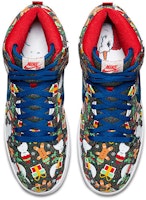 Concepts x Nike SB Dunk Pro High 'Suéter Navideño Feo' 2017 (Caja Especial) 881758-446-SB/881758-446 Shop Concepts x Nike SB Dunk Pro High 'Suéter Navideño Feo' 2017 (Caja Especial) 881758-446-SB/881758-446