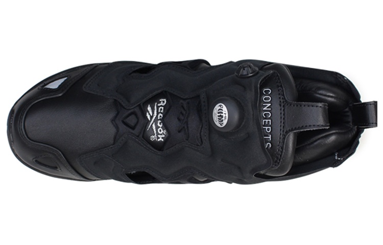 Lookbook Concepts x Reebok InstaPump Fury 'CC' zapatillas deportivas. BS5095