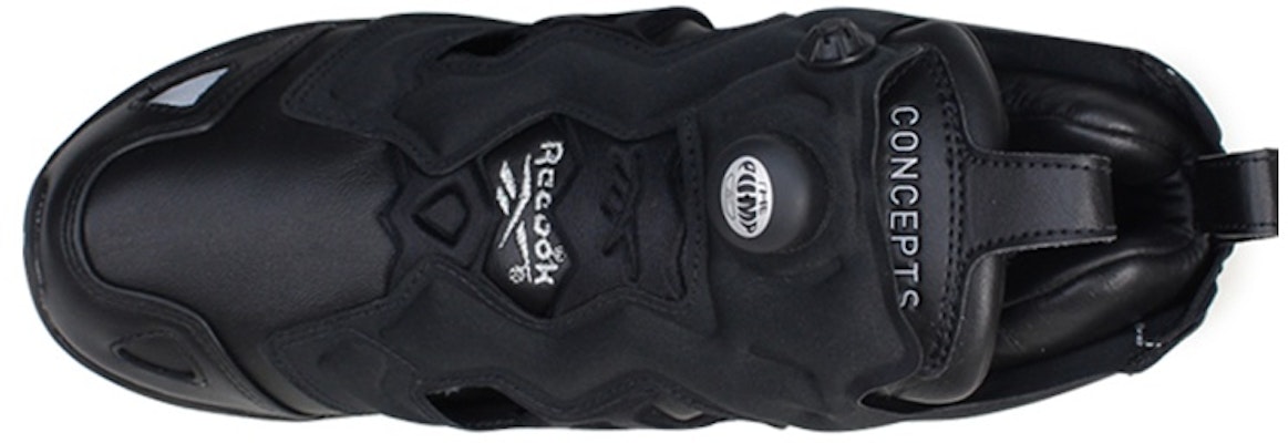 Concepts x Reebok InstaPump Fury 'CC' BS5095 Lookbook Concepts x Reebok InstaPump Fury 'CC' BS5095