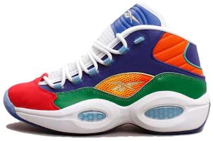 Concepts x Reebok Question "Draft Class" Mid Retro Basketball Shoes Rainbow Colorway GZ6151 Colorful Concepts x Reebok Question "Draft Class" Mid Retro Basketball Shoes Rainbow Colorway GZ6151 Colorful