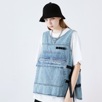 컨셉츠 X 리복 퀘스쳔 미드 '멀티컬러' GZ6151 Lookbook 컨셉츠 X 리복 퀘스쳔 미드 '멀티컬러' GZ6151