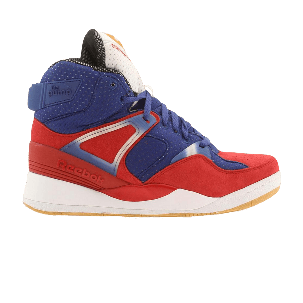 Concepts x Reebok The Pump Certified 'Red' M44303