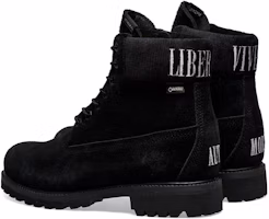 Concepts x Timberland 6 Inch Premium 'Hitam' TB0A1YWW001 Lookbook Concepts x Timberland 6 Inch Premium 'Hitam' TB0A1YWW001