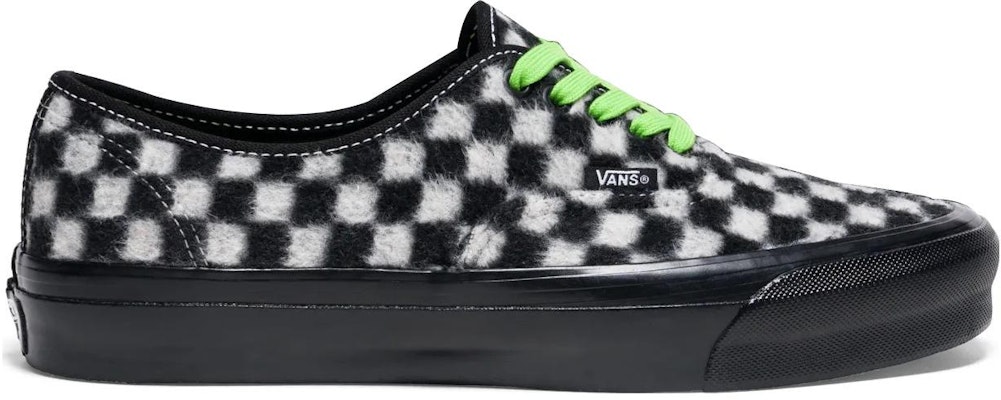 반스 x 컨셉츠 어센틱 볼트 OG LX "블랙 화이트" VN0A4BV9Y28 Order 반스 x 컨셉츠 어센틱 볼트 OG LX "블랙 화이트" VN0A4BV9Y28