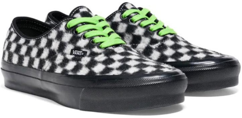 반스 x 컨셉츠 어센틱 볼트 OG LX "블랙 화이트" VN0A4BV9Y28 Lookbook 반스 x 컨셉츠 어센틱 볼트 OG LX "블랙 화이트" VN0A4BV9Y28