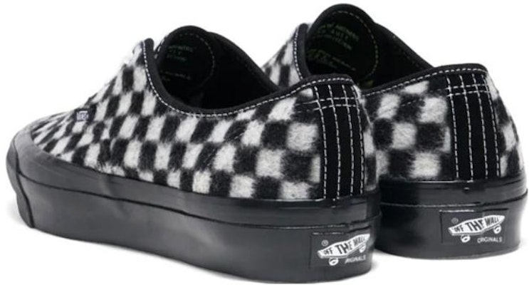 반스 x 컨셉츠 어센틱 볼트 OG LX "블랙 화이트" VN0A4BV9Y28 Shop 반스 x 컨셉츠 어센틱 볼트 OG LX "블랙 화이트" VN0A4BV9Y28