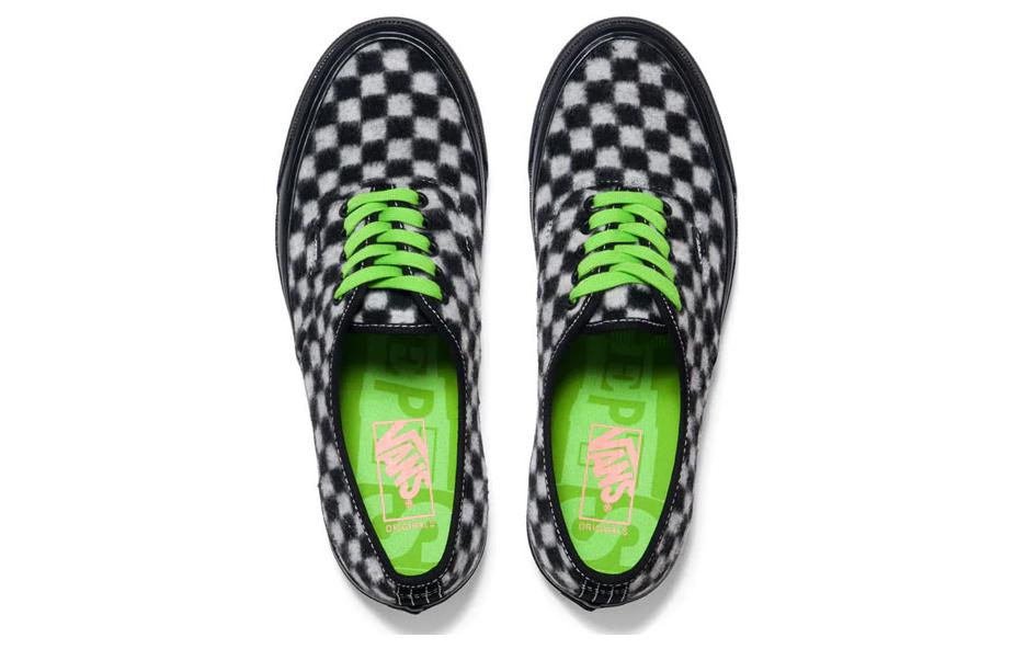 Purchase 반스 x 컨셉츠 어센틱 볼트 OG LX "블랙 화이트" VN0A4BV9Y28