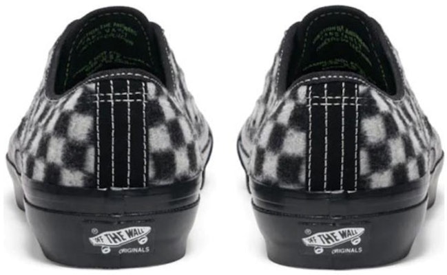 반스 x 컨셉츠 어센틱 볼트 OG LX "블랙 화이트" VN0A4BV9Y28 Details for 반스 x 컨셉츠 어센틱 볼트 OG LX "블랙 화이트" VN0A4BV9Y28