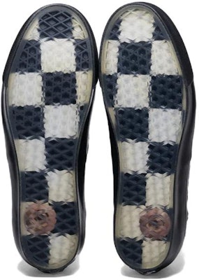 반스 x 컨셉츠 어센틱 볼트 OG LX "블랙 화이트" VN0A4BV9Y28 Sizing 반스 x 컨셉츠 어센틱 볼트 OG LX "블랙 화이트" VN0A4BV9Y28