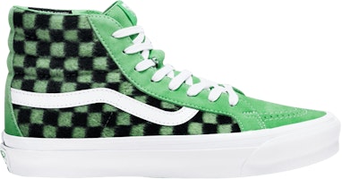 Concepts x Vans OG Sk8-Hi LX 'Question the Answers - Mint' VN0A4BVB2031 Concepts x Vans OG Sk8-Hi LX 'Question the Answers - Mint' VN0A4BVB2031