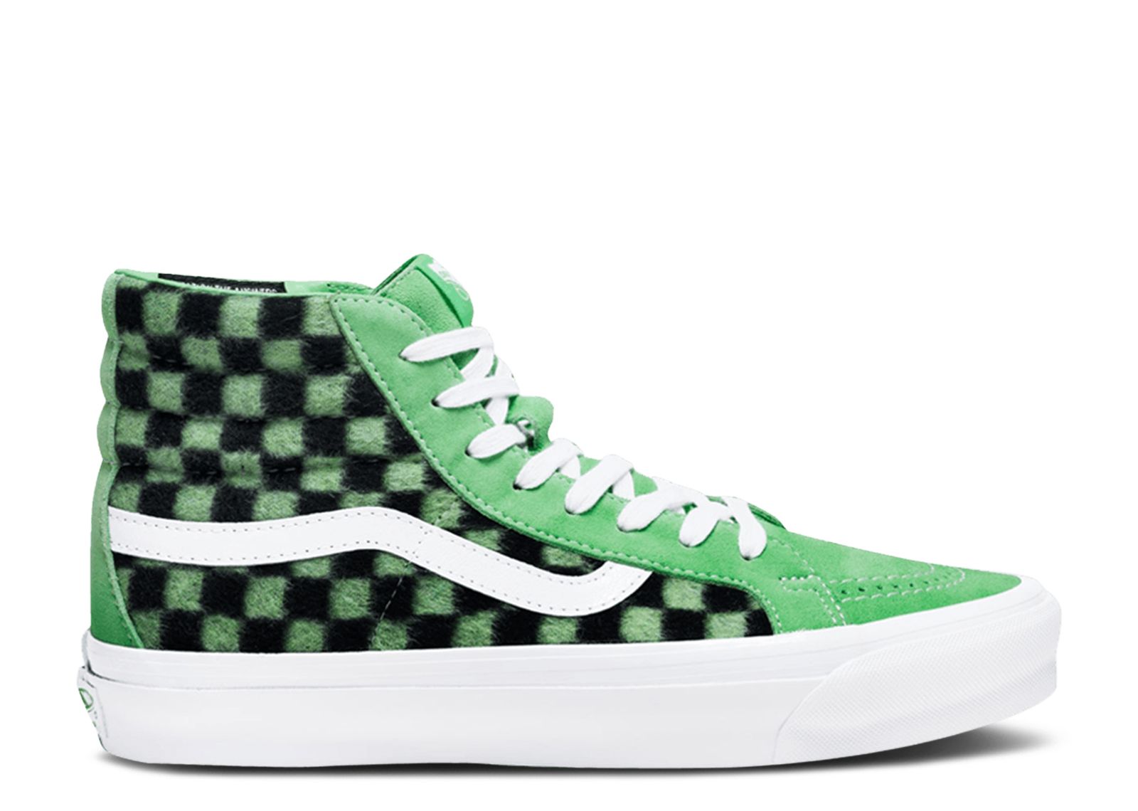 Buy Concepts x Vans OG Sk8-Hi LX 'Question the Answers - Mint' VN0A4BVB2031