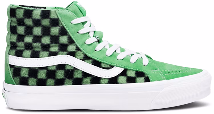 Concepts x Vans OG Sk8-Hi LX 'Question the Answers - Mint' VN0A4BVB2031 Buy Concepts x Vans OG Sk8-Hi LX 'Question the Answers - Mint' VN0A4BVB2031