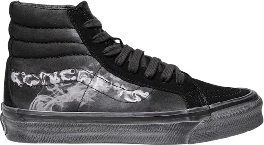 Concepts x Vans OG SK8-Hi LX 'Pakej Asap dan Cermin' VN0A4BVBY45 Buy Concepts x Vans OG SK8-Hi LX 'Pakej Asap dan Cermin' VN0A4BVBY45