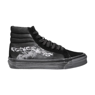 Concepts Vans SK8-Hi LX 'Smoke and Mirrors Pack'
