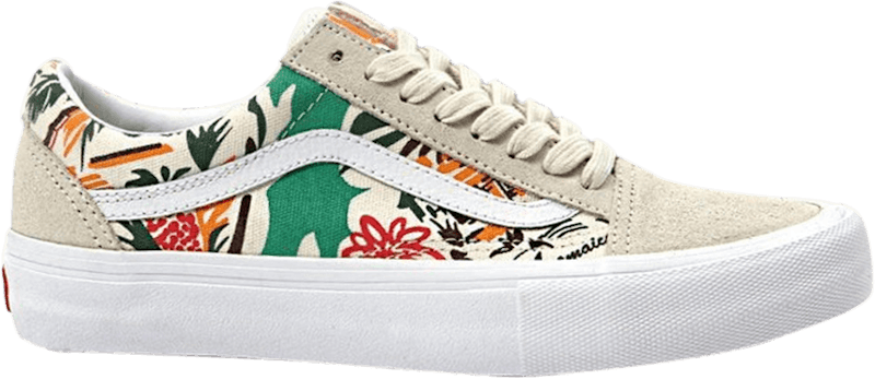 Buy Concepts x Vans Old Skool「牙買加」VN000ZD4NQW