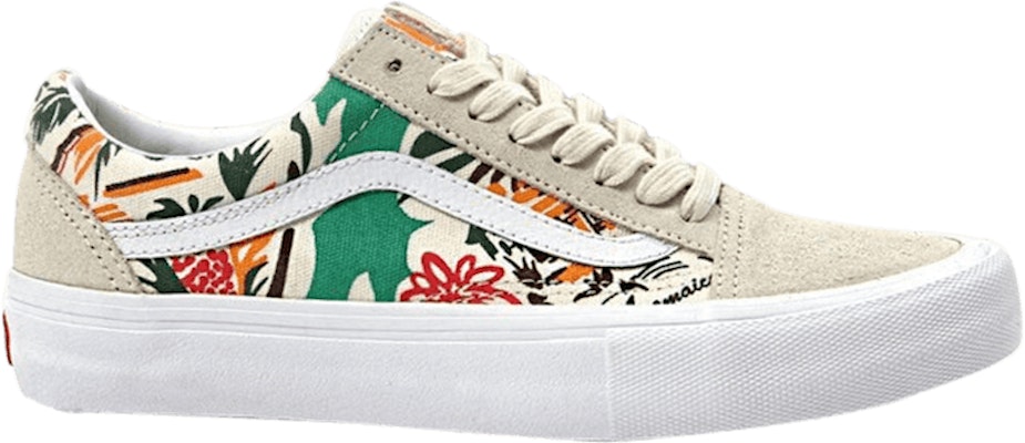 Concepts x Vans Old Skool 'Jamaika' Sneakers VN000ZD4NQW Buy Concepts x Vans Old Skool 'Jamaika' Sneakers VN000ZD4NQW