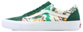 Buy Concepts x Vans Old Skool Pros 'Jamaica Green' VN000ZD4NQU