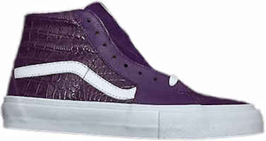 Concepts x Vans Sk8-Hi TZ Pro S 'Purple Croc SYN-027 Concepts x Vans Sk8-Hi TZ Pro S 'Purple Croc SYN-027