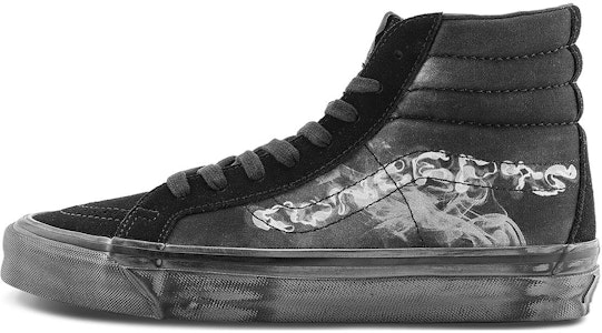Vans Sk8-Hi LX Kolaborasi Concepts 'Black Smoke' VN0A4BVBY451 Buy Vans Sk8-Hi LX Kolaborasi Concepts 'Black Smoke' VN0A4BVBY451