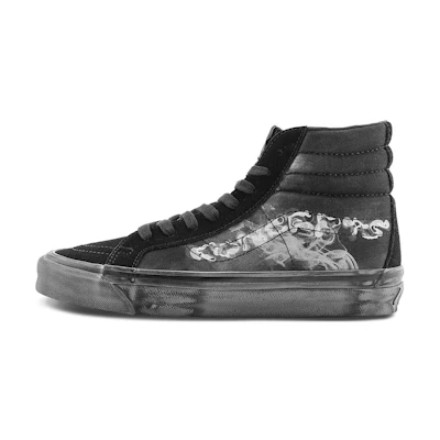Vans Sk8-Hi LX Smoke and Mirrors Concepts 'Black Smoke'