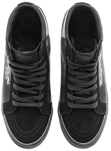 Vans Sk8-Hi LX Kolaborasi Concepts 'Black Smoke' VN0A4BVBY451 Shop Vans Sk8-Hi LX Kolaborasi Concepts 'Black Smoke' VN0A4BVBY451