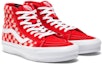 Lookbook Vans SK8-HI Vault OG LX 联名 CONCEPTS '红白' VN0A4BVBY5