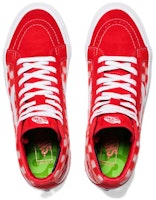 Vans SK8-HI Vault OG LX x CONCEPTS 'Merah Putih' VN0A4BVBY5 Shop Vans SK8-HI Vault OG LX x CONCEPTS 'Merah Putih' VN0A4BVBY5