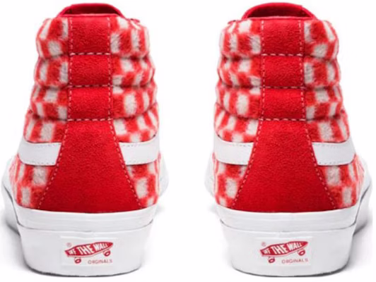 Vans SK8-HI Vault OG LX 联名 CONCEPTS '红白' VN0A4BVBY5 Purchase Vans SK8-HI Vault OG LX 联名 CONCEPTS '红白' VN0A4BVBY5