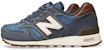 Cone Mills x New Balance 1300 Buatan USA 'Denim' M1300CD