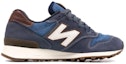 Order Cone Mills x New Balance 1300 Buatan USA 'Denim' M1300CD