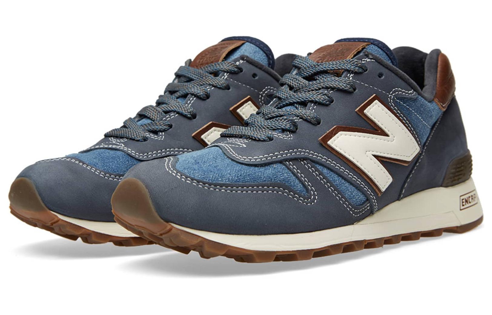 Lookbook コーンミルズ×NB米国製1300「デニム」 M1300CD