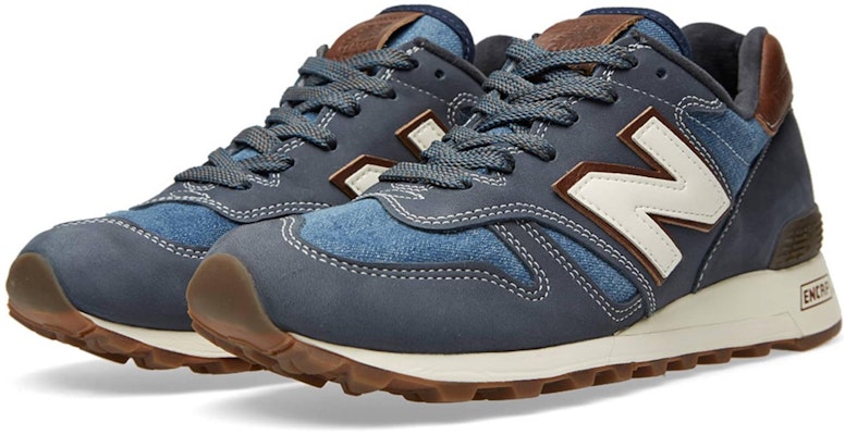 Cone Mills x New Balance 1300 Buatan USA 'Denim' M1300CD Lookbook Cone Mills x New Balance 1300 Buatan USA 'Denim' M1300CD