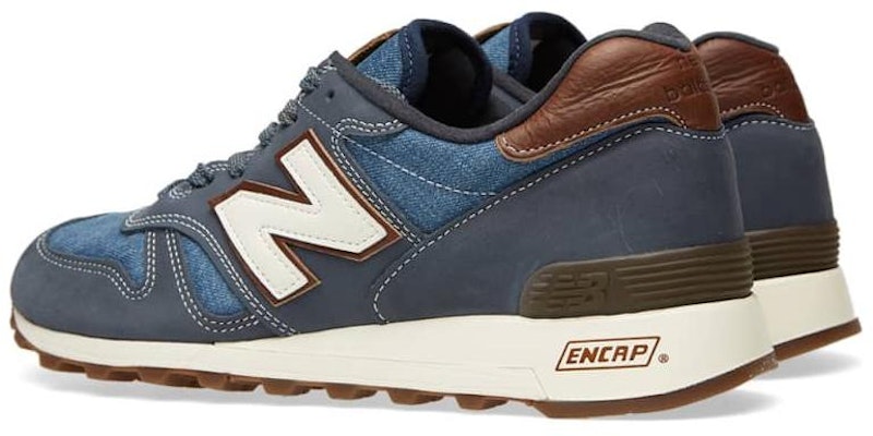 Cone Mills x New Balance 1300 Buatan USA 'Denim' M1300CD Shop Cone Mills x New Balance 1300 Buatan USA 'Denim' M1300CD